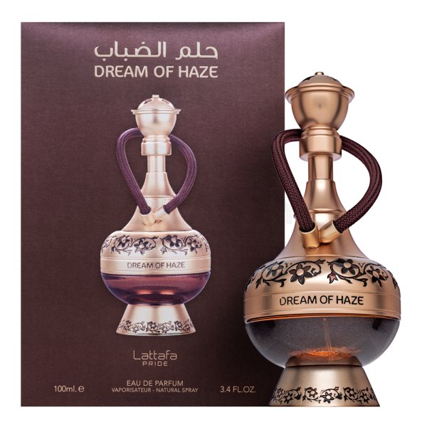 Lattafa Pride Dream Of Haze Eau de Parfum unisex 100 ml