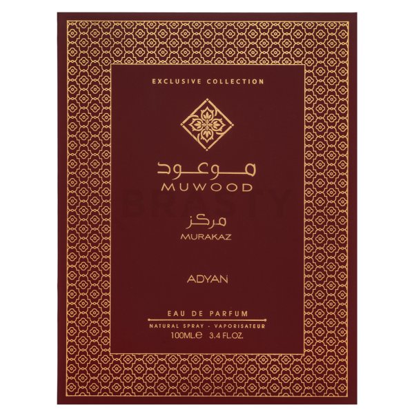 Adyan Muwood Murakaz parfemska voda za žene 100 ml