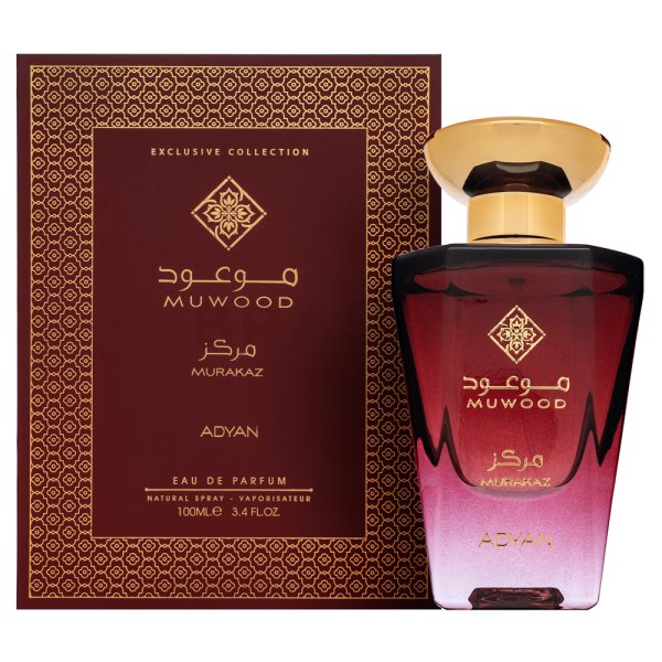 Adyan Muwood Murakaz parfemska voda za žene 100 ml