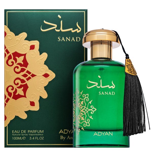 Adyan Sanad Eau de Parfum para hombre 100 ml