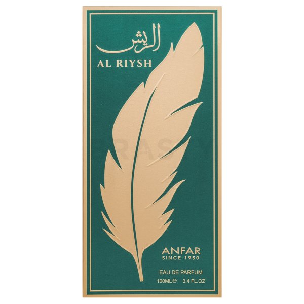 Anfar Al Riysh parfémovaná voda unisex 100 ml