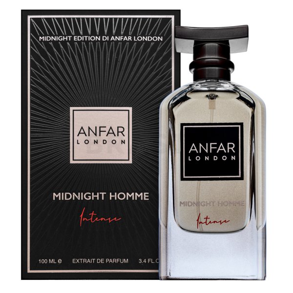 Anfar Midnight Homme Intense Perfume para hombre 100 ml