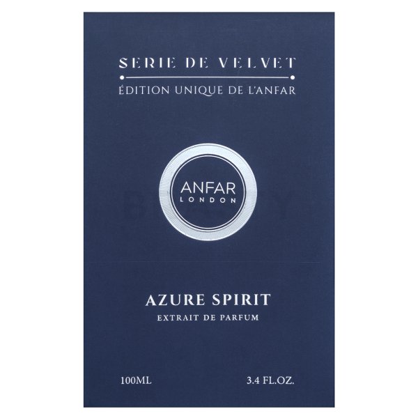 Anfar Azure Spirit profumo da uomo 100 ml
