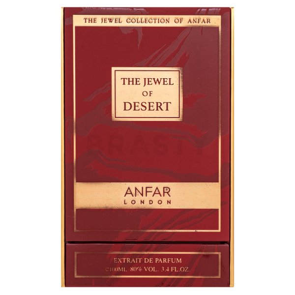 Anfar The Jewel of Desert Perfume unisex 100 ml