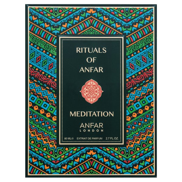 Anfar Rituals of Anfar Meditation čistý parfém unisex 80 ml