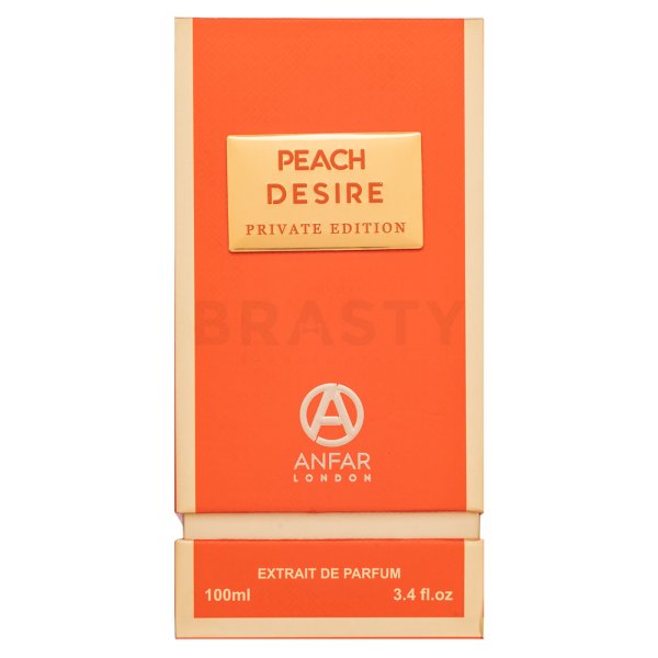 Anfar Peach Desire čistý parfém unisex 100 ml