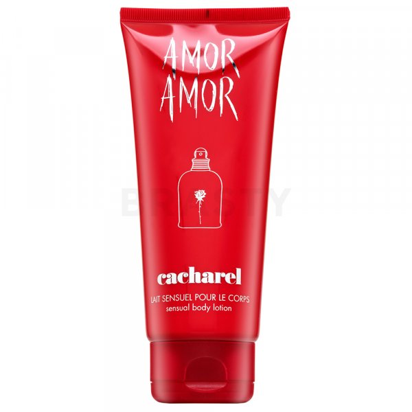Cacharel Amor Amor tělové mléko pro ženy 200 ml
