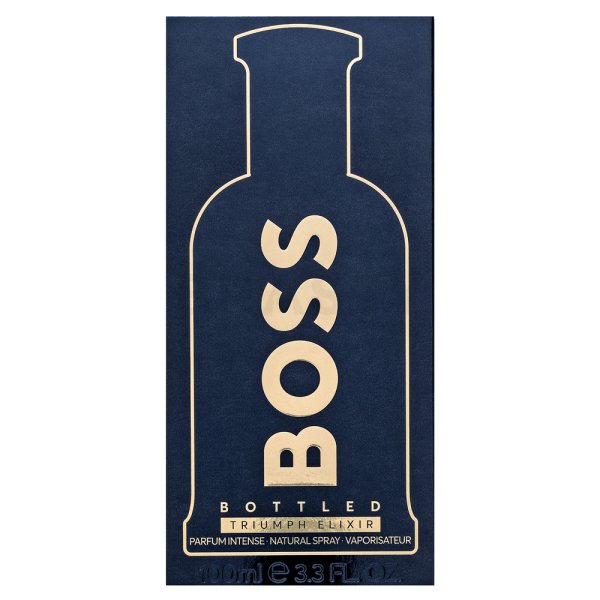 Hugo Boss Bottled Triumph Elixir parfémovaná voda pro muže 100 ml