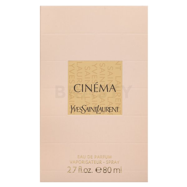Yves Saint Laurent Cinéma parfémovaná voda pro ženy 80 ml