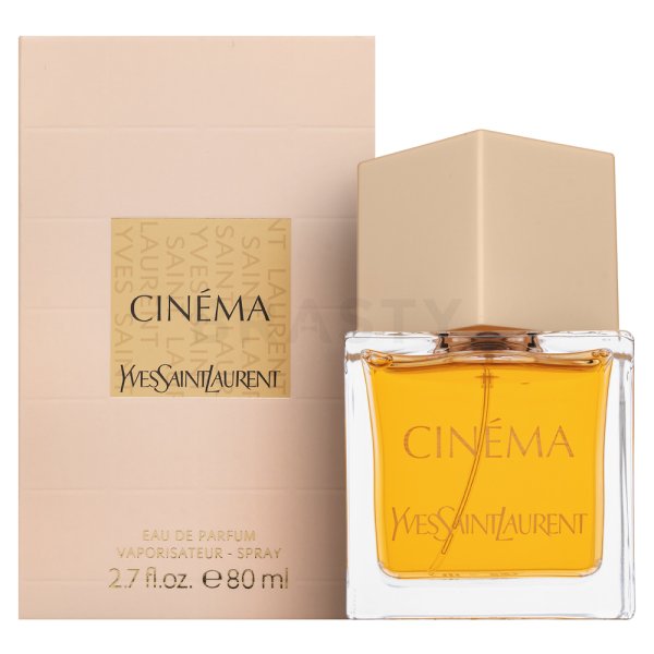 Yves Saint Laurent Cinéma parfémovaná voda pro ženy 80 ml