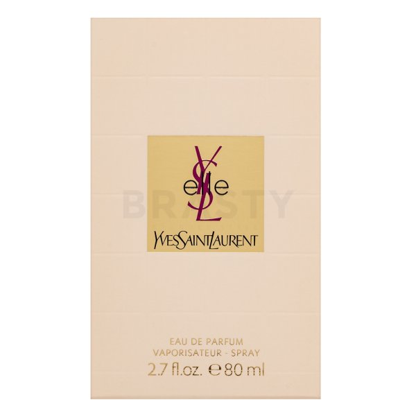 Yves Saint Laurent Elle parfumirana voda za ženske 80 ml