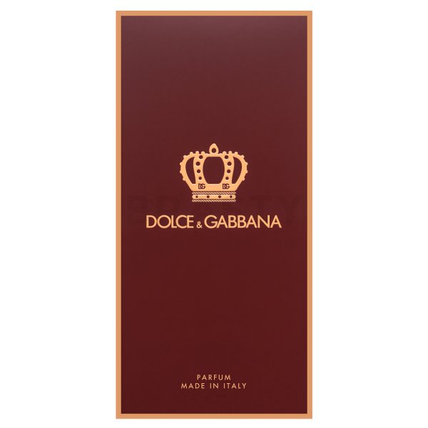Dolce & Gabbana Q Parfum čistý parfém pro ženy 100 ml