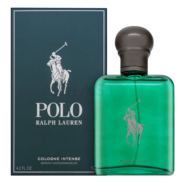 Ralph Lauren Polo Cologne Intense kolínská voda pro muže 125 ml