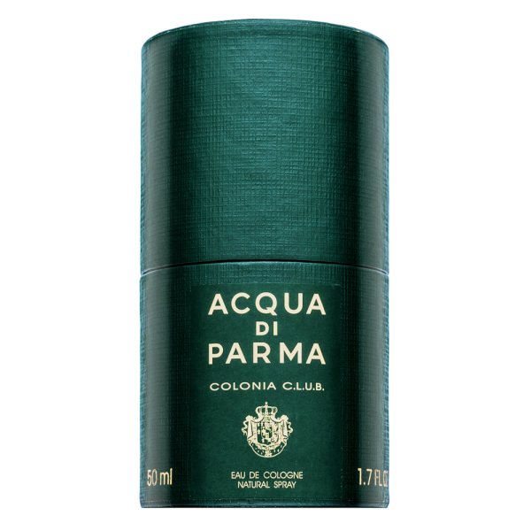 Acqua di Parma Colonia C.L.U.B. Eau de Cologne voor mannen 50 ml