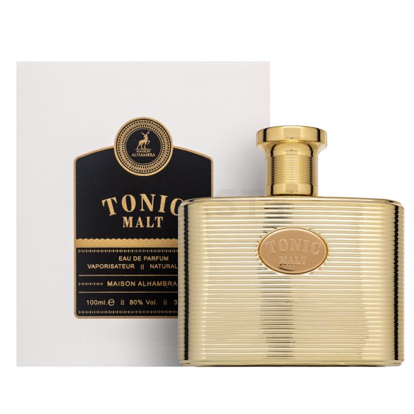 Maison Alhambra Tonic Malt woda perfumowana unisex 100 ml