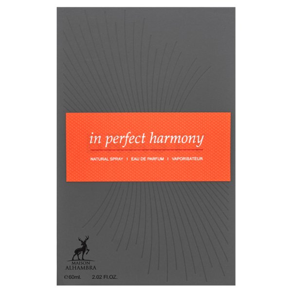 Maison Alhambra In Perfect Harmony Eau de Parfum unisex 60 ml