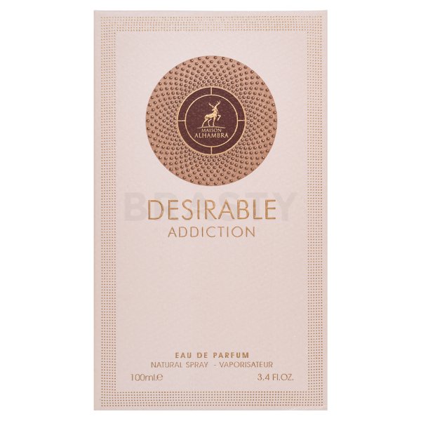 Maison Alhambra Desirable Addiction Eau de Parfum uniszex 100 ml