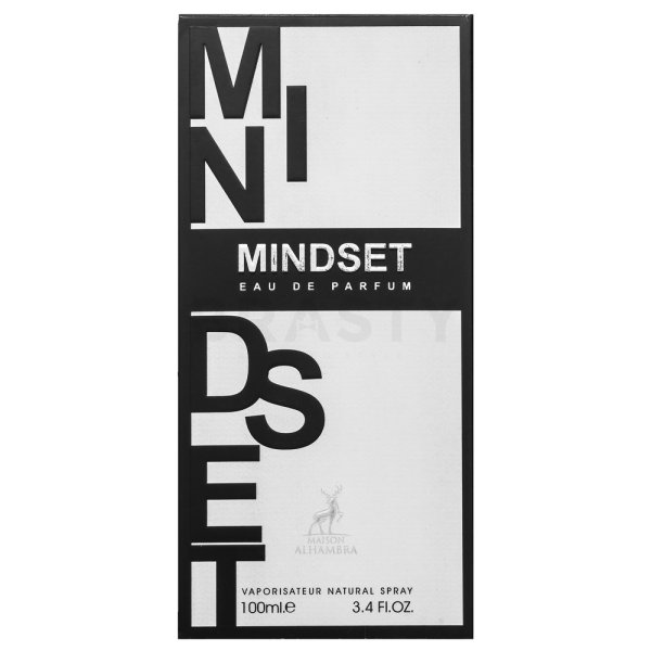 Maison Alhambra Mindset Eau de Parfum uniszex 100 ml