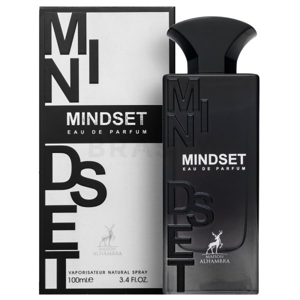 Maison Alhambra Mindset Eau de Parfum uniszex 100 ml
