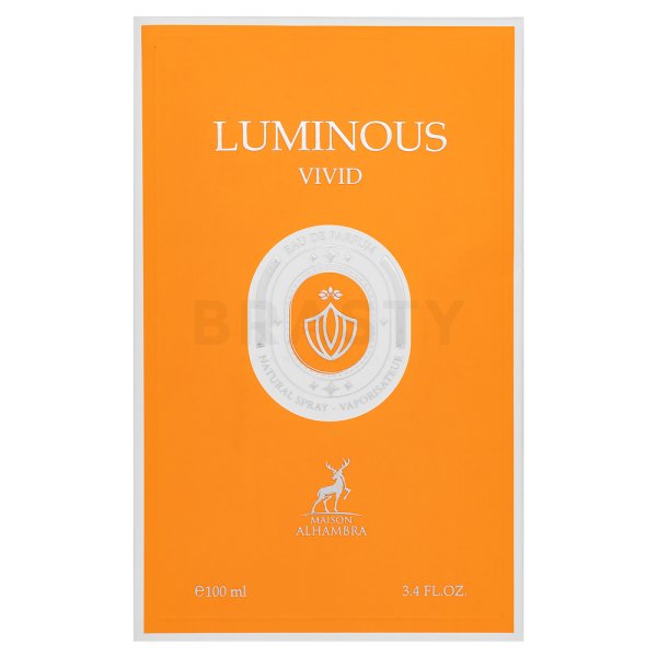 Maison Alhambra Luminous Vivid Eau de Parfum uniszex 100 ml