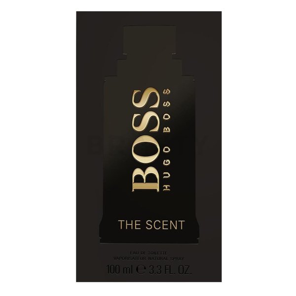 Hugo Boss The Scent woda toaletowa dla mężczyzn Extra Offer 2 100 ml
