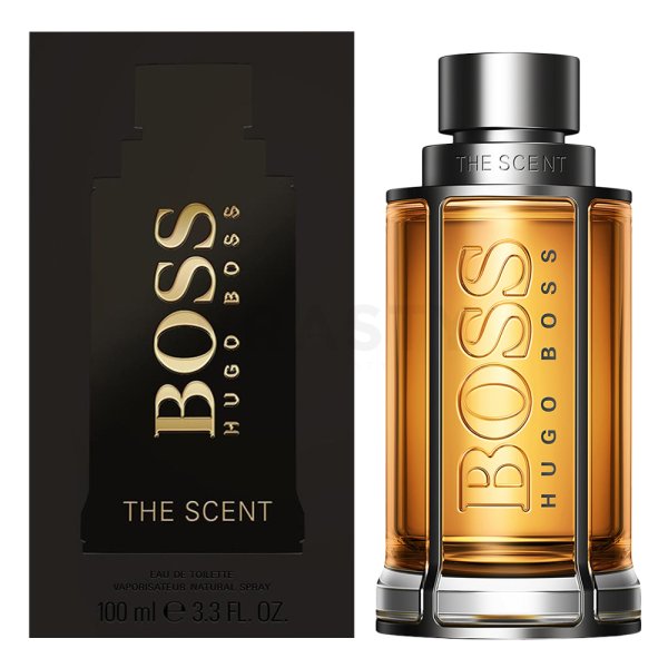 Hugo Boss The Scent woda toaletowa dla mężczyzn Extra Offer 2 100 ml