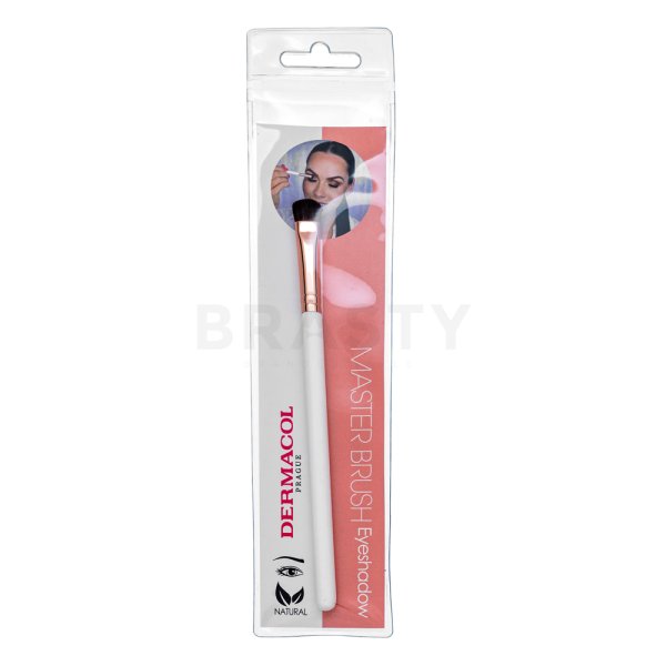 Dermacol Master Brush Eyeshadow oogschaduwkwast D74 Rose Gold