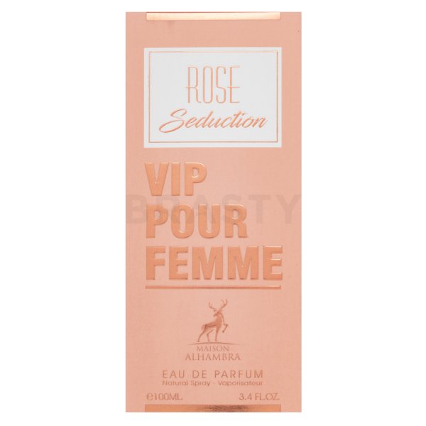 Maison Alhambra Rose Seduction Парфюмна вода за жени Extra Offer 3 100 ml
