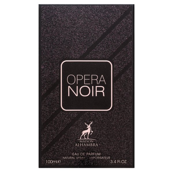 Maison Alhambra Opera Noir Парфюмна вода за жени Extra Offer 3 100 ml