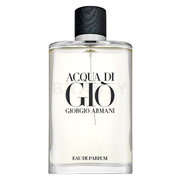 Armani (Giorgio Armani) Acqua di Gio Pour Homme - Refillable Eau de Parfum férfiaknak Extra Offer 3 200 ml