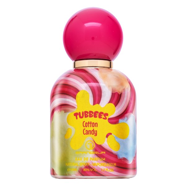 Tubbees Cotton Candy woda perfumowana unisex 50 ml