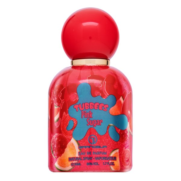 Tubbees Pink Sugar woda perfumowana unisex 50 ml