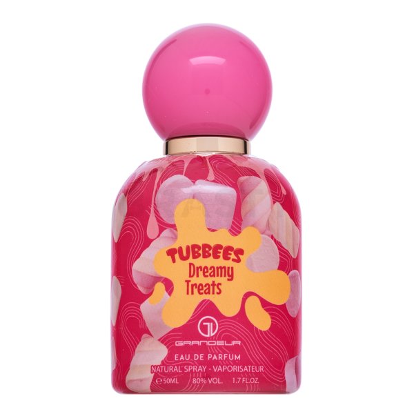 Tubbees Dreamy Treats parfémovaná voda unisex 50 ml