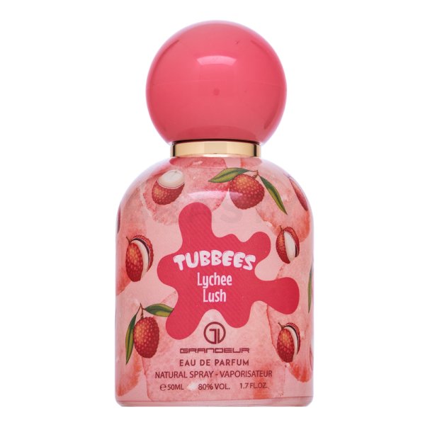 Tubbees Lychee Lush parfémovaná voda unisex 50 ml