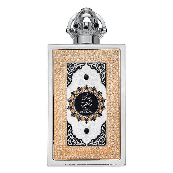 Lattafa Pride King Of Arabia Eau de Parfum para hombre 100 ml