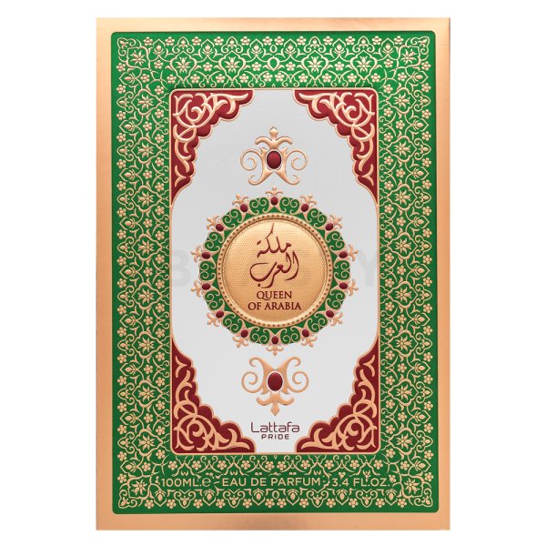 Lattafa Pride Queen Of Arabia Eau de Parfum para mujer 100 ml