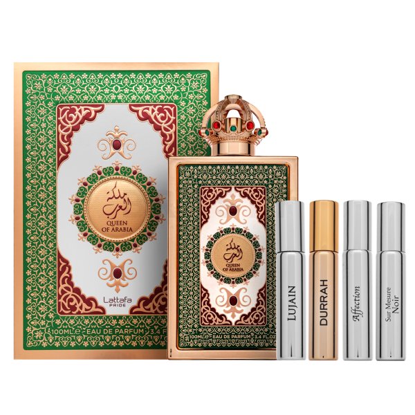 Lattafa Pride Queen Of Arabia Eau de Parfum para mujer 100 ml