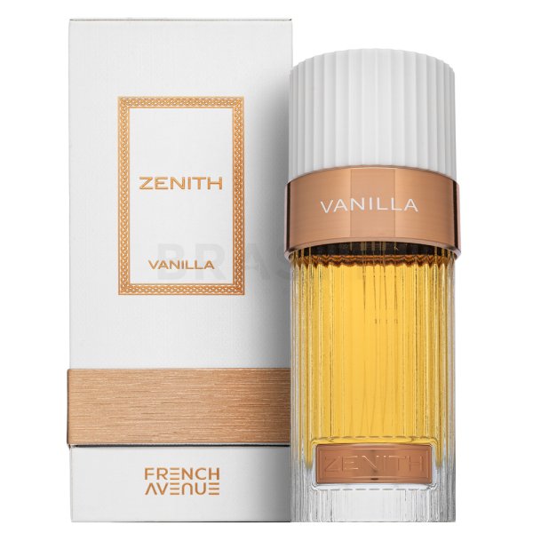 French Avenue Zenith Vanilla Eau de Parfum für Damen 100 ml