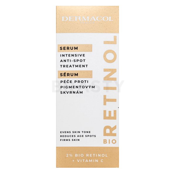 Dermacol Bio Retinol Serum Anti-spot Serum 12 ml