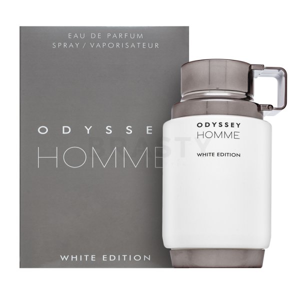 Armaf Odyssey Homme White Edition woda perfumowana dla mężczyzn Extra Offer 3 200 ml