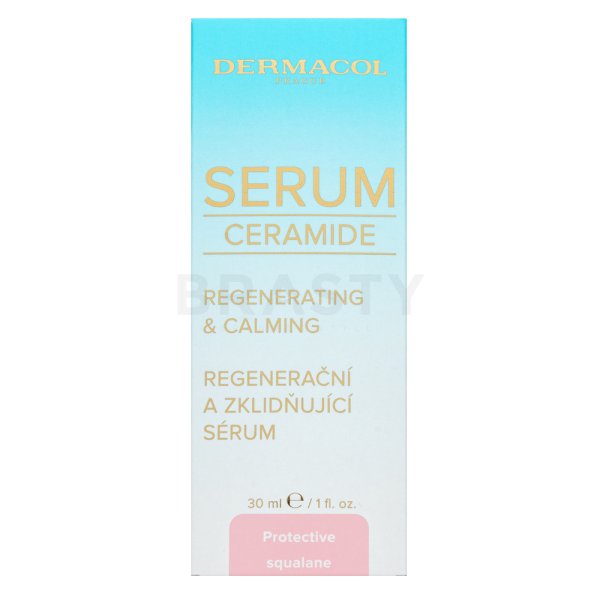 Dermacol Serum Ceramide regenerierendes Serum Regenerating & Calming 30 ml
