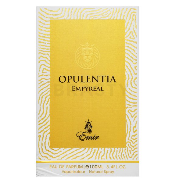 Emir Opulentia Empyreal woda perfumowana unisex Extra Offer 2 100 ml