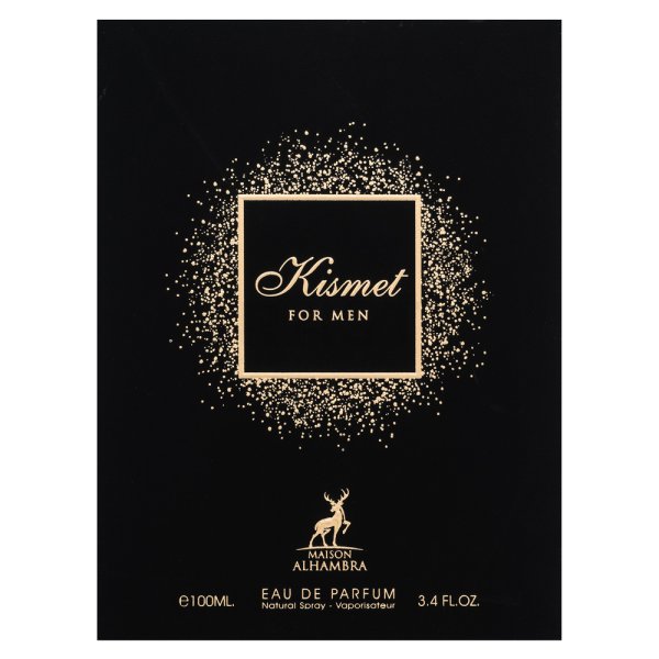 Maison Alhambra Kismet For Men parfémovaná voda pre mužov Extra Offer 3 100 ml