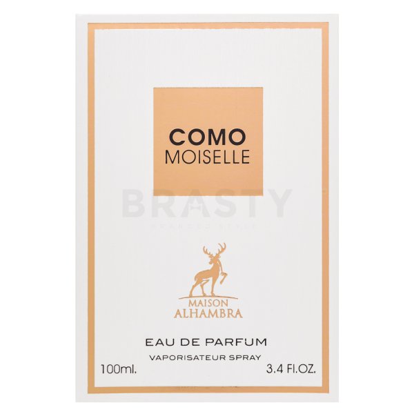 Maison Alhambra Como Moiselle Парфюмна вода за жени Extra Offer 3 100 ml