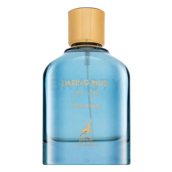 Maison Alhambra Daring Blue For Life Eau de Parfum bărbați Extra Offer 3 100 ml