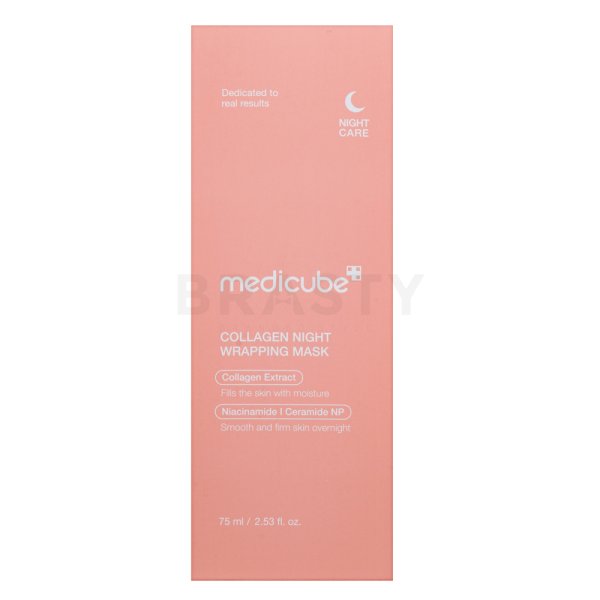 Medicube Collagen Night Nachtmaske Wrapping Mask 75 ml