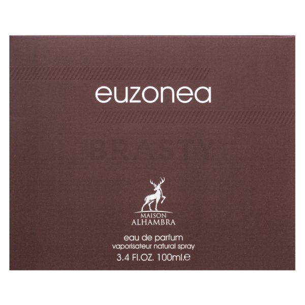 Maison Alhambra Euzonea Eau de Parfum femei Extra Offer 3 100 ml