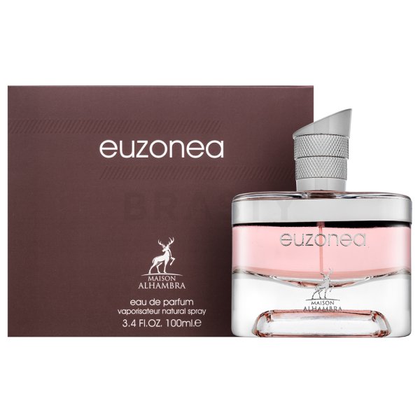 Maison Alhambra Euzonea Eau de Parfum femei Extra Offer 3 100 ml