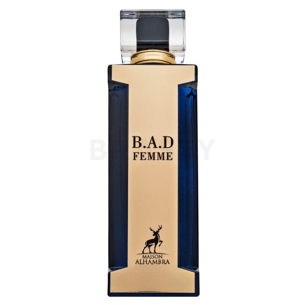 Maison Alhambra B.A.D Femme Eau de Parfum femei Extra Offer 3 100 ml