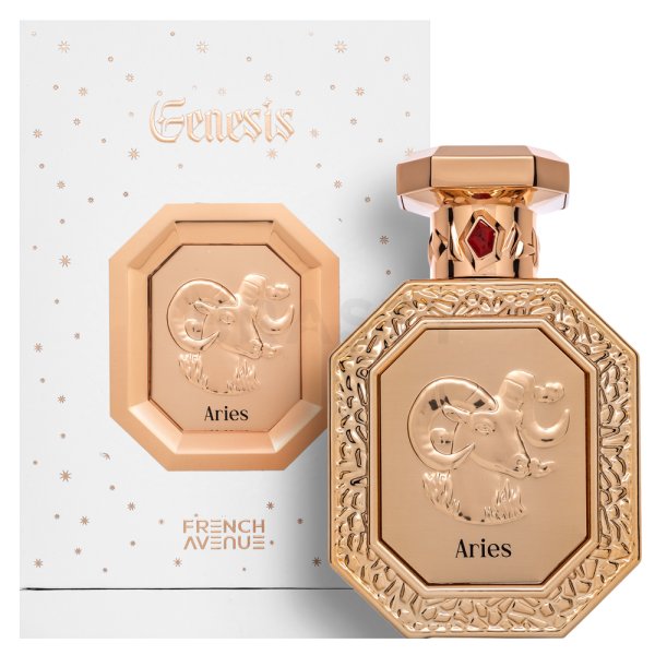 French Avenue Aries woda perfumowana unisex 90 ml